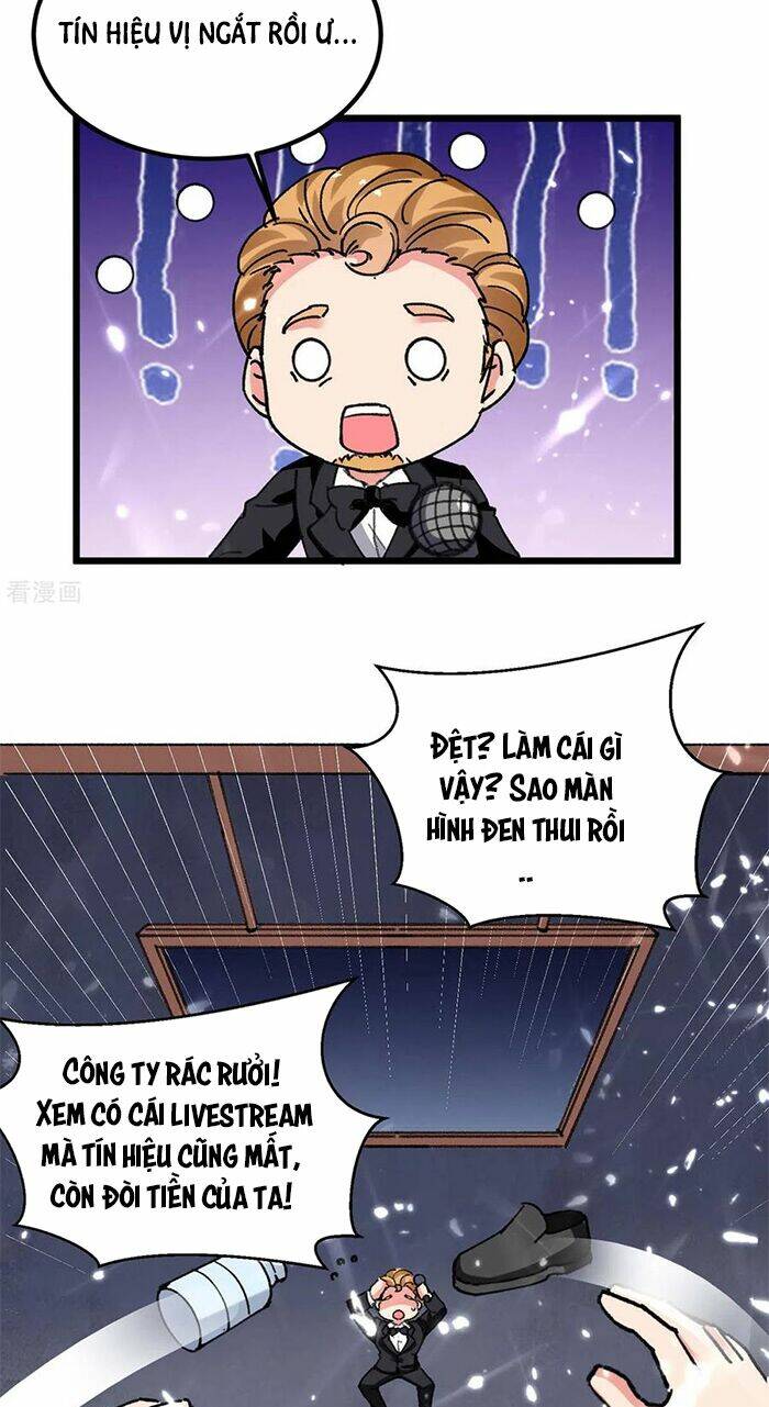 trọng sinh khí thiếu quy lai chapter 196 23