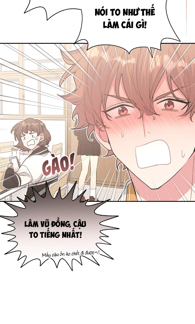 đừng nói yêu tôi (don't say you love me) chapter 4 18