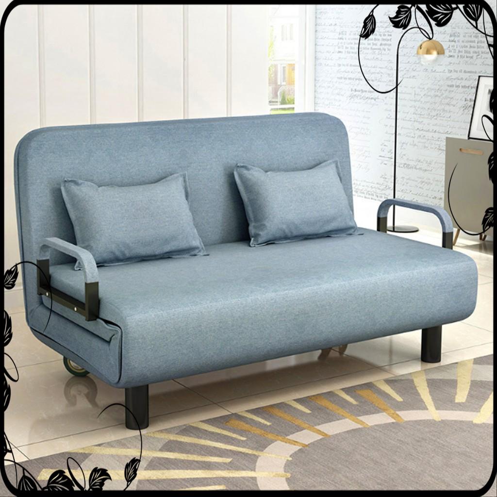 GHẾ SOFA GIƯỜNG 100cm - SOFA GẤP ĐA NĂNG