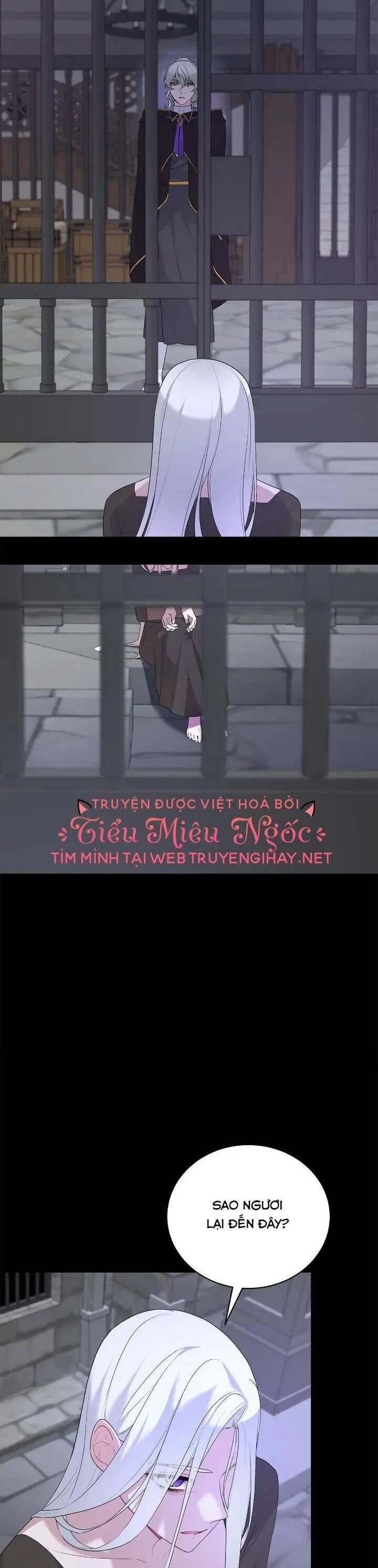 là nhân vật phản diện nhưng tôi sẽ trở thành nữ chính chapter 100 17