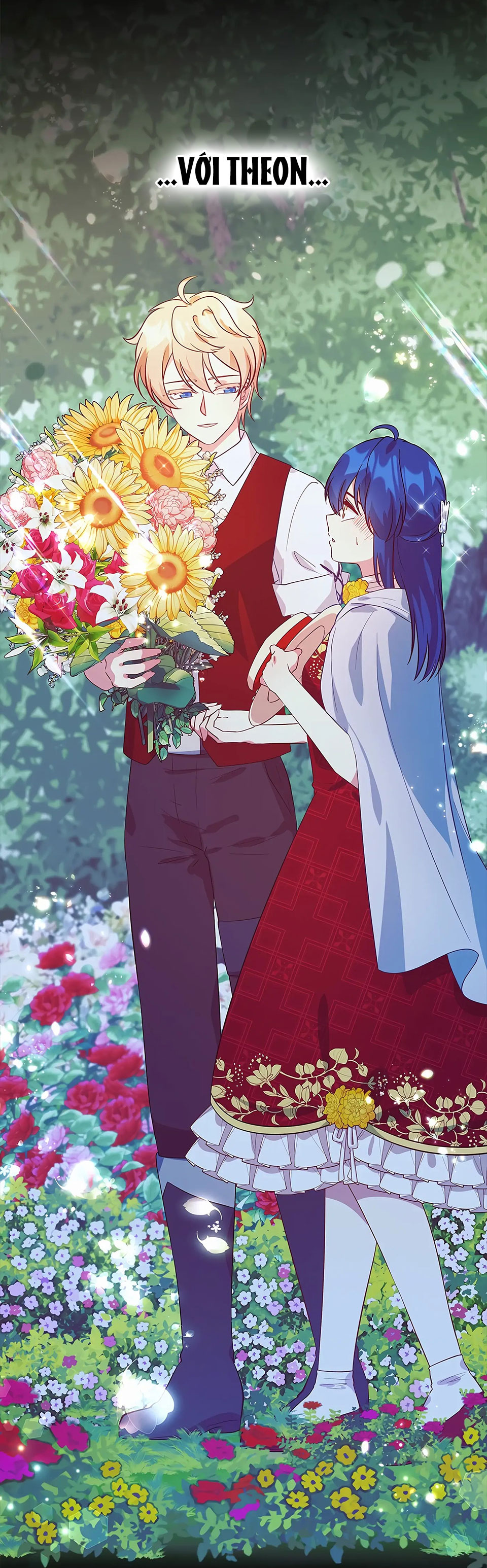 tôi không phải là nữ anh hùng chapter 50 15