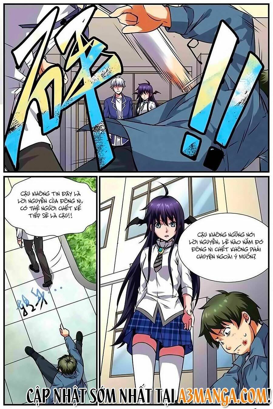 thần thám thiếu nữ m chapter 6.2 3