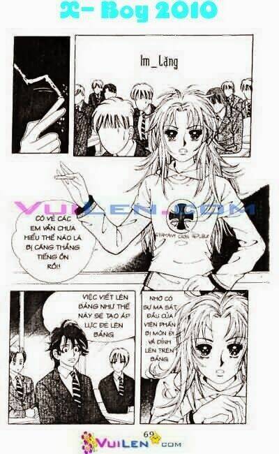 cô giáo tuổi 18 chapter 1 69