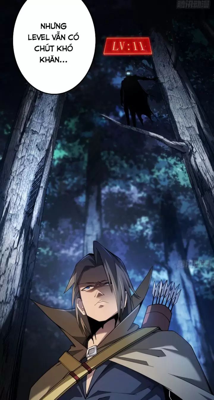 ta, chúa tể rừng xanh chapter 7 84