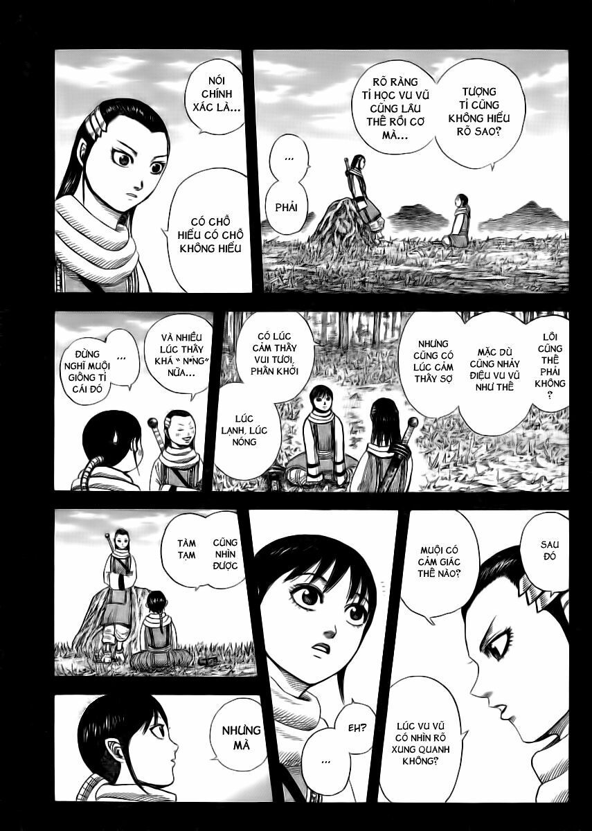 kingdom - vương giả thiên hạ chapter 359 10