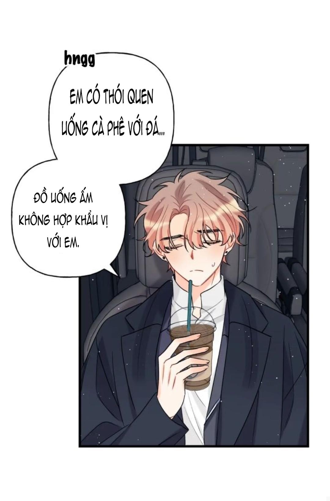 phía sau sân khấu chapter 3 50