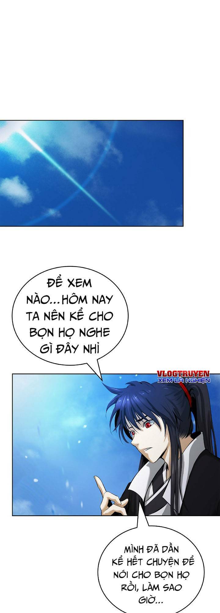 xuyên không thành hổ chapter 101 72