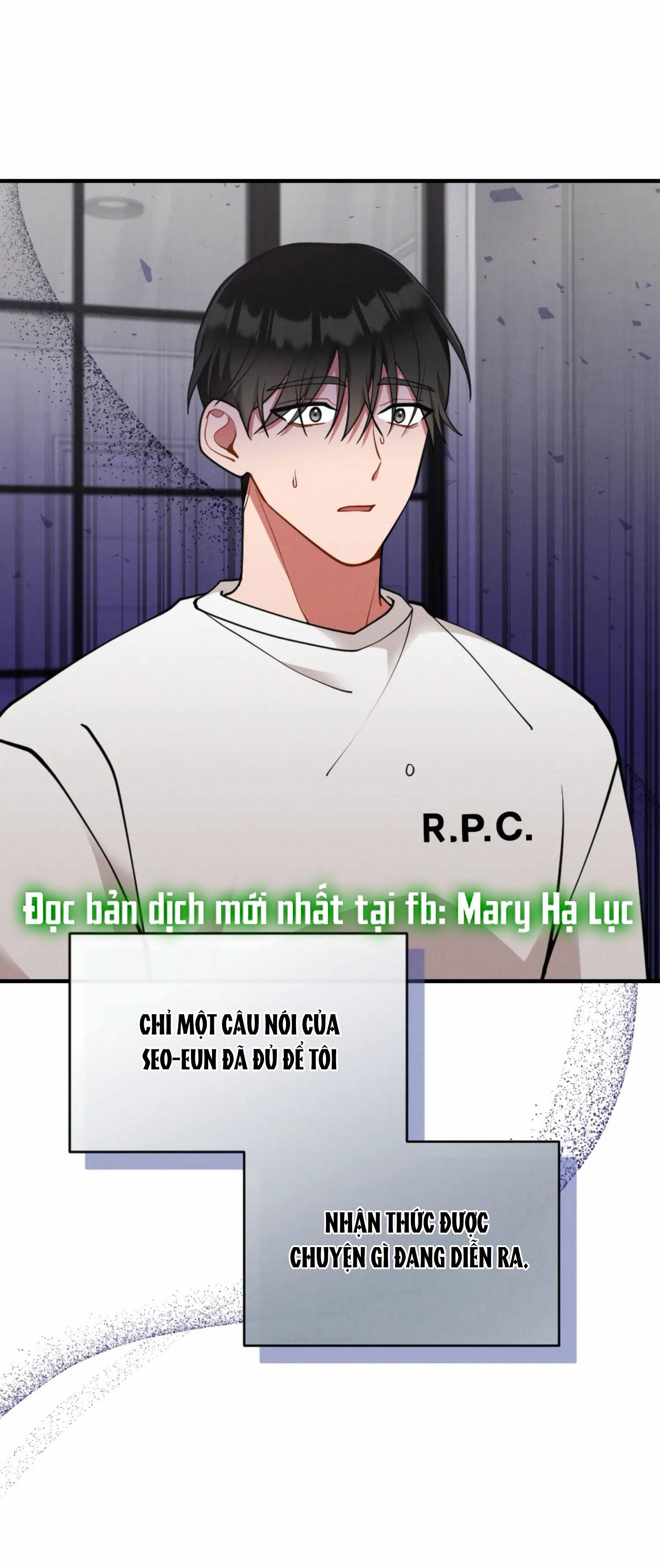 [18+] bạn của em trai không thể to như vậy! chapter 11.1 2