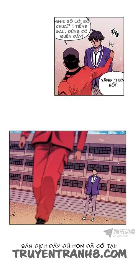 thảm họa mã 0 chapter 3 35