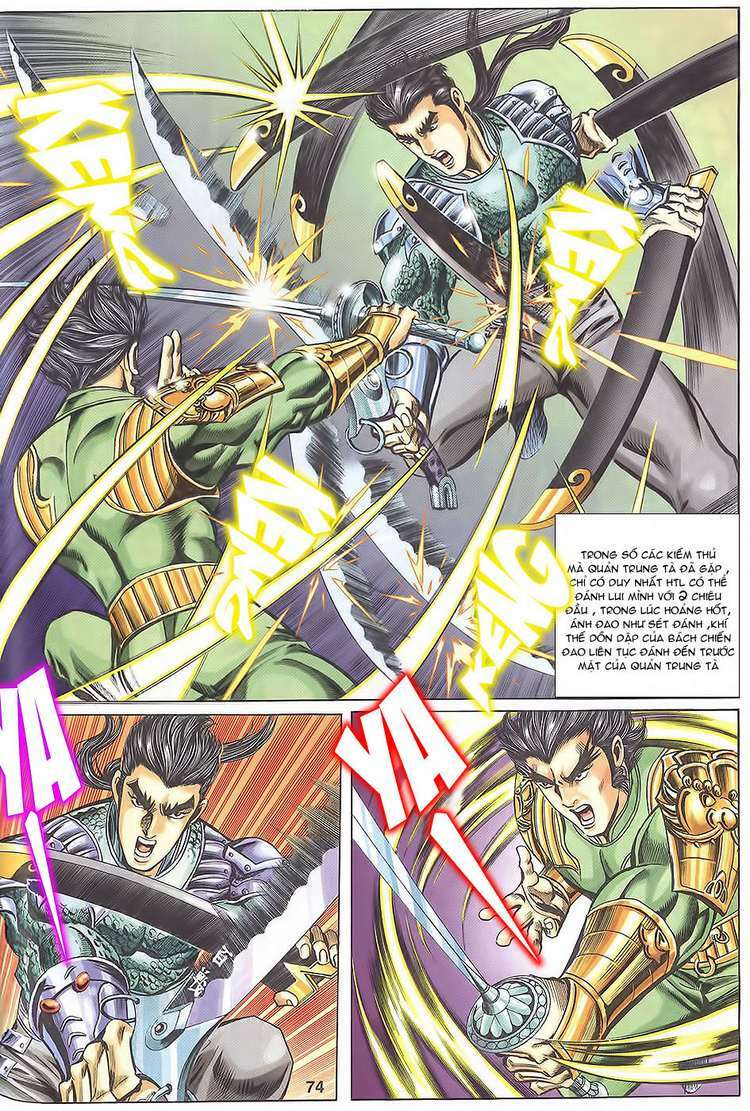 tầm tần ký chapter 109 14