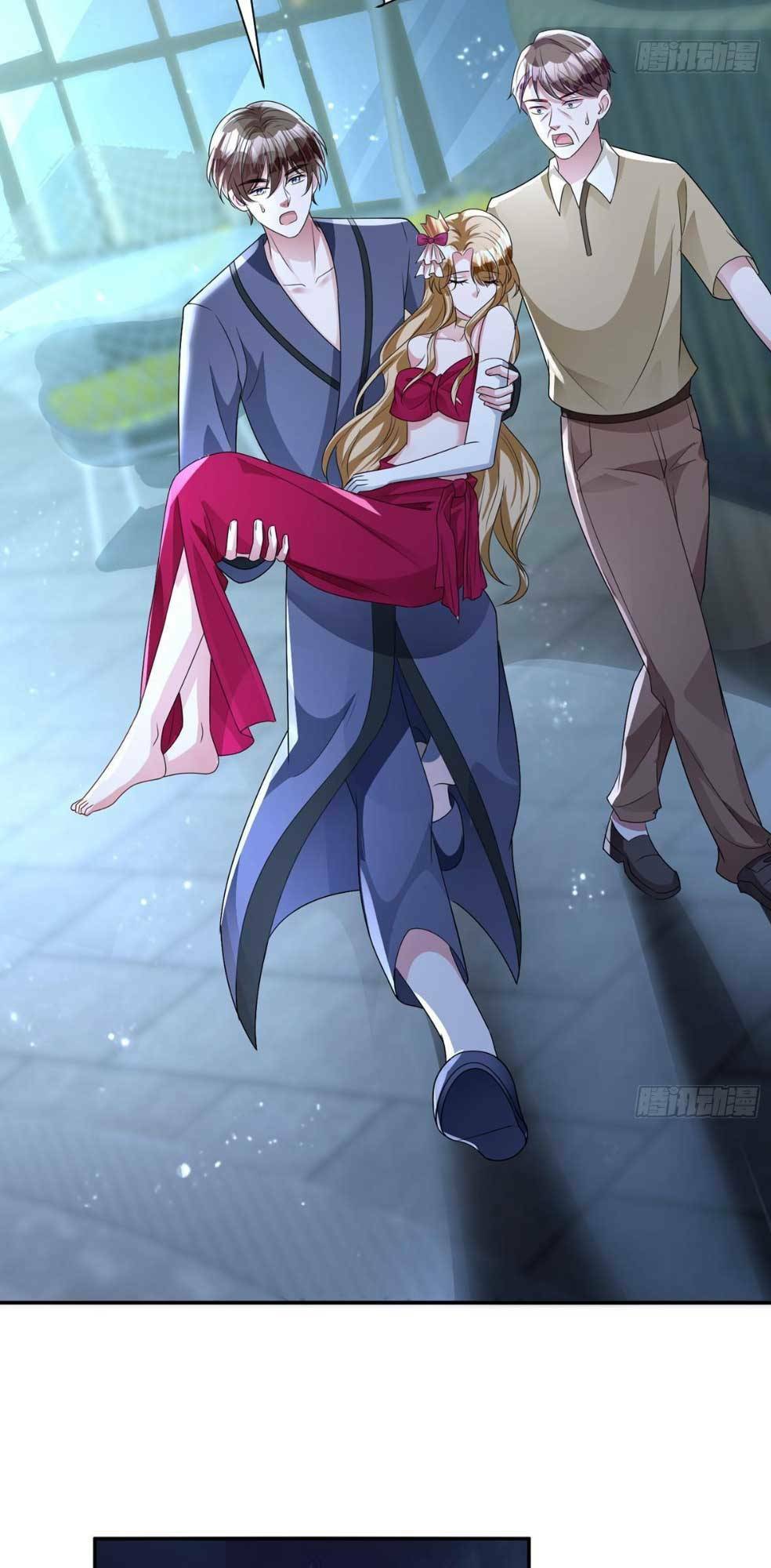 tổng tài huyết tộc cực sủng cô vợ mỹ nhân ngư chapter 66 42