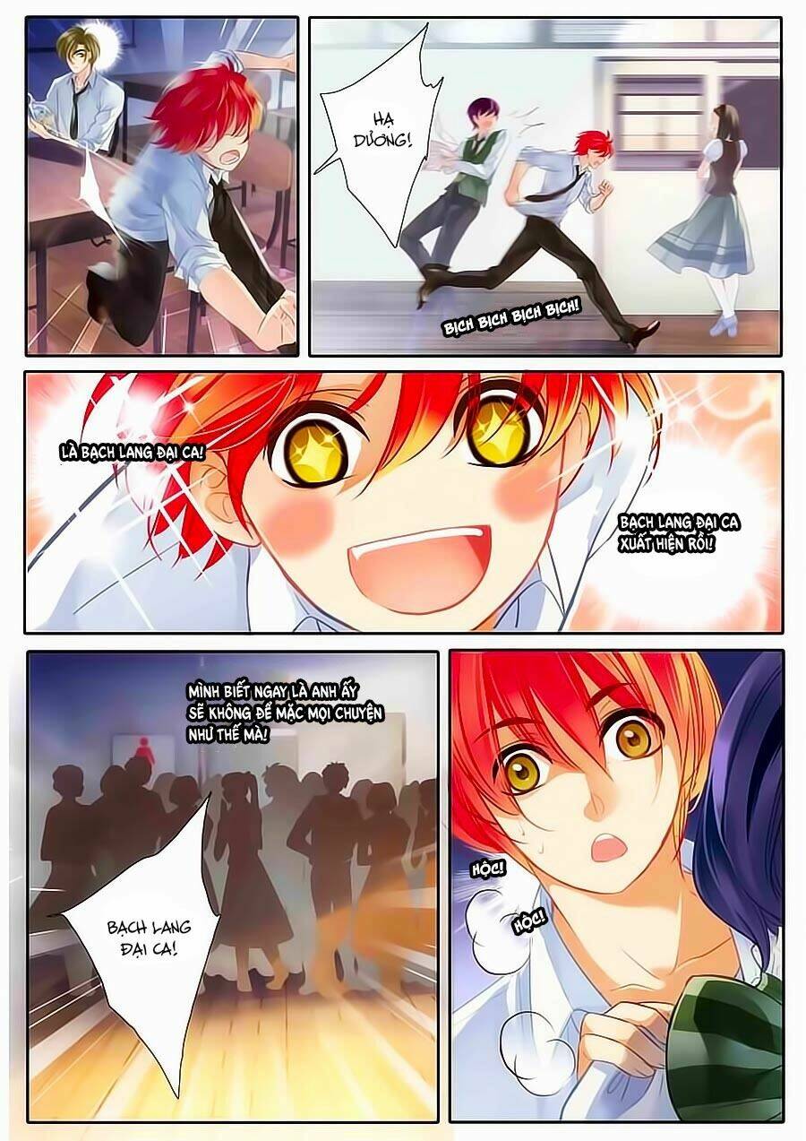 trò chơi thế thân chapter 2 17