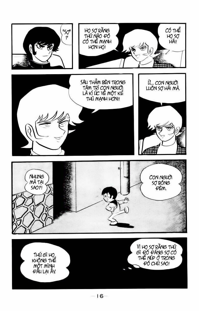 devilman chapter 10 13