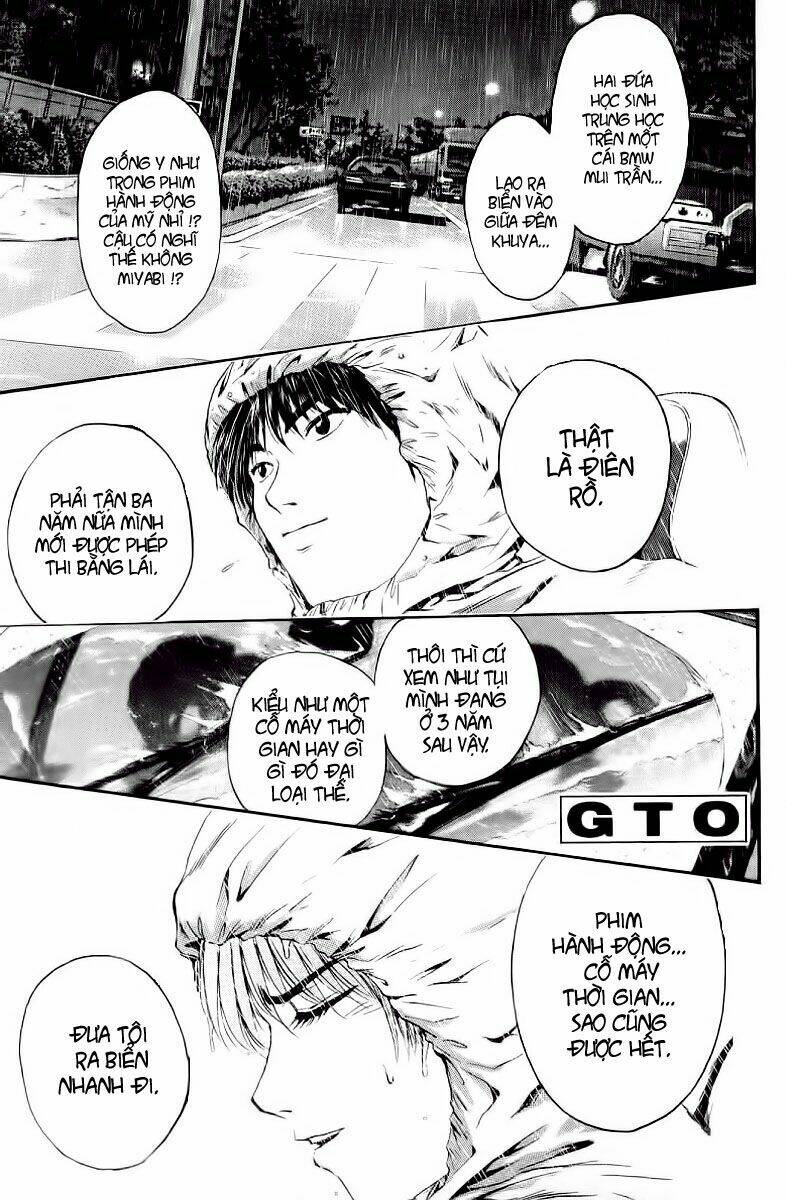 GTO - Great Teacher Onizuka chapter 146 1