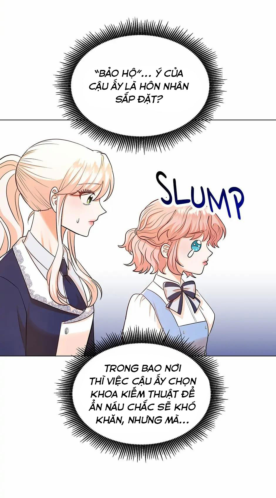 diễn vai ác nữ cũng thật khó khăn chapter 23 28