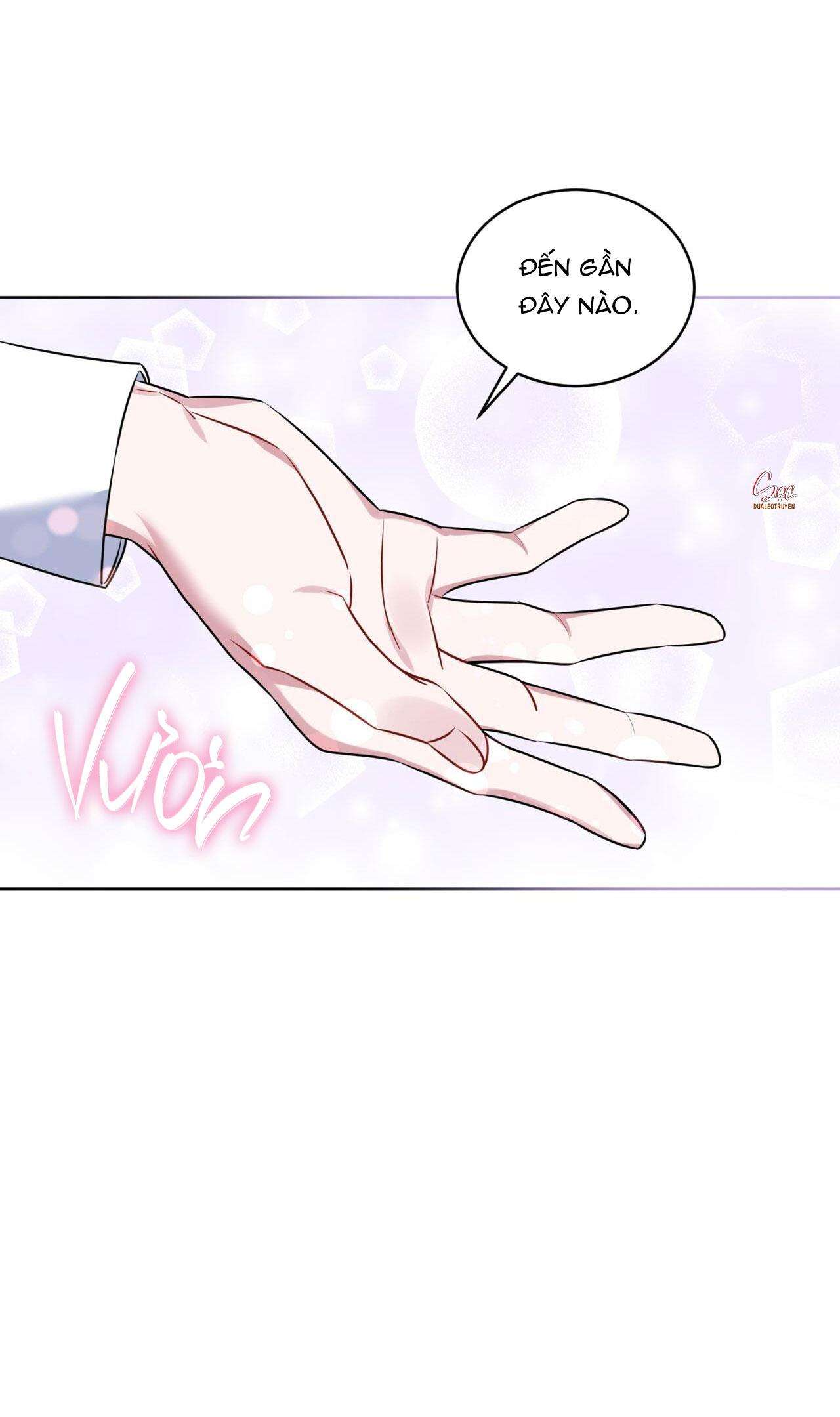 nước uống tình yêu của cáo plin chapter 3 54