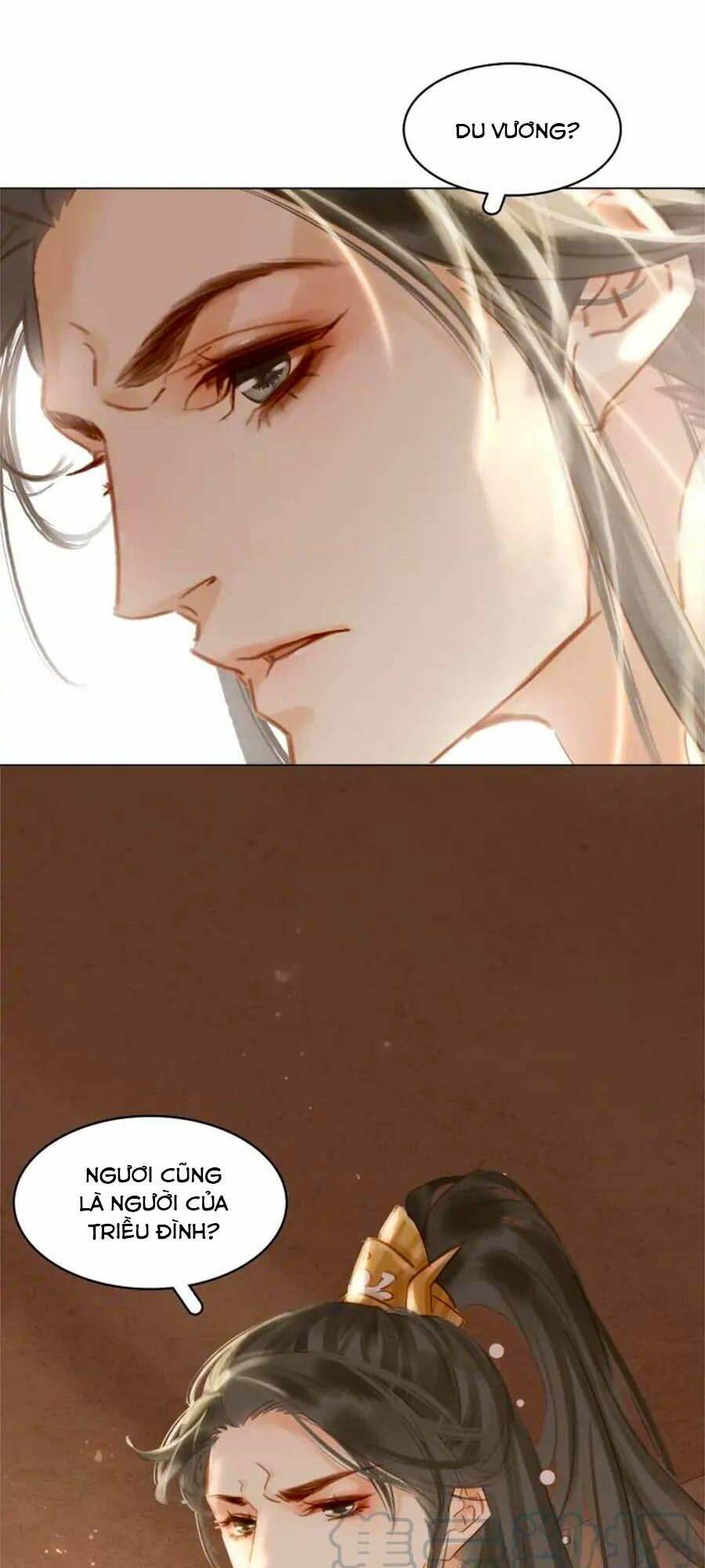 tiểu sư phụ, tóc giả của ngài rơi rồi! chapter 28 37