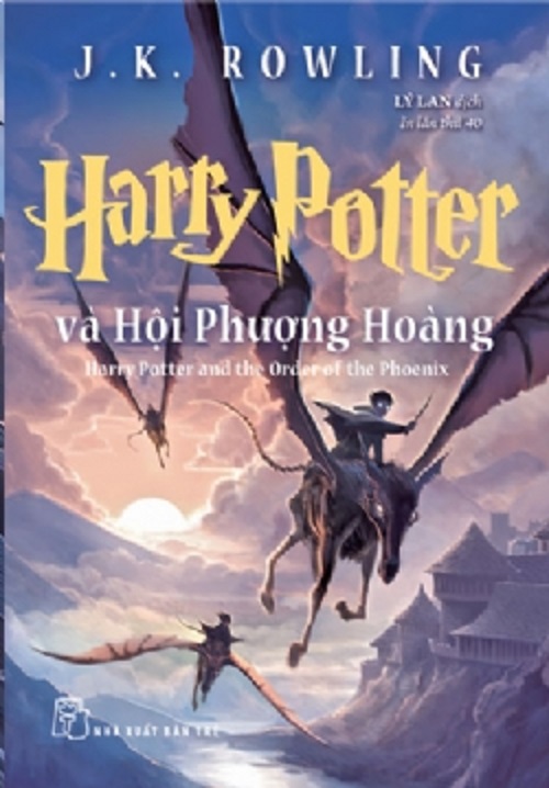 HARRY POTTER VÀ HỘI PHƯỢNG HOÀNG (Tập 05) - Trẻ