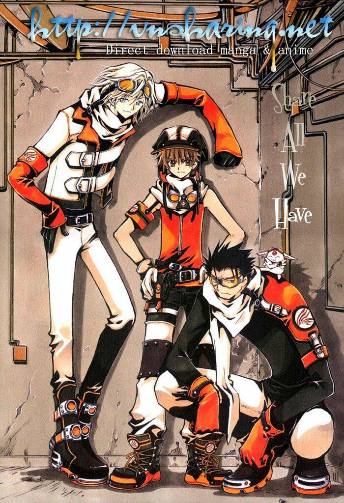 itsumo misora chapter 5 20