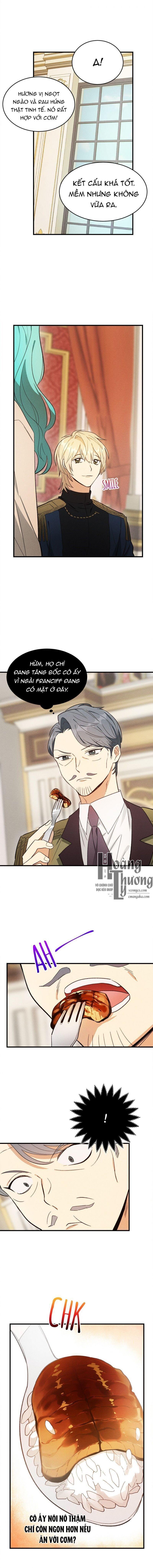 quý cô đầu bếp hoàng gia chapter 34 4