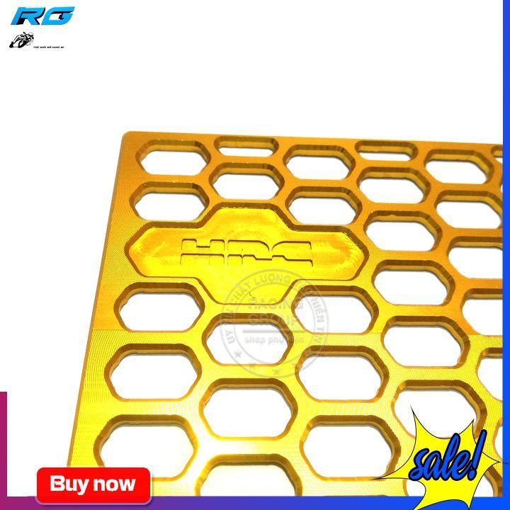 Che Két Nước Xe Máy Vario, AB Nhôm CNC Chắc Chắn