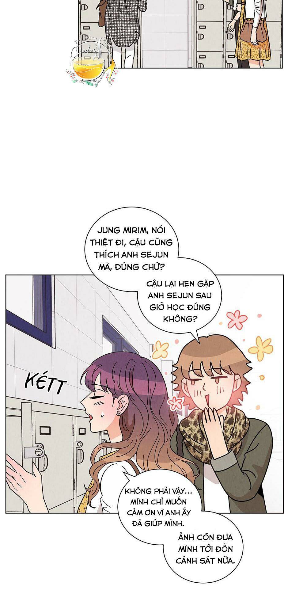 chào nhé, không làm thông gia nữa đâu! chapter 30 48