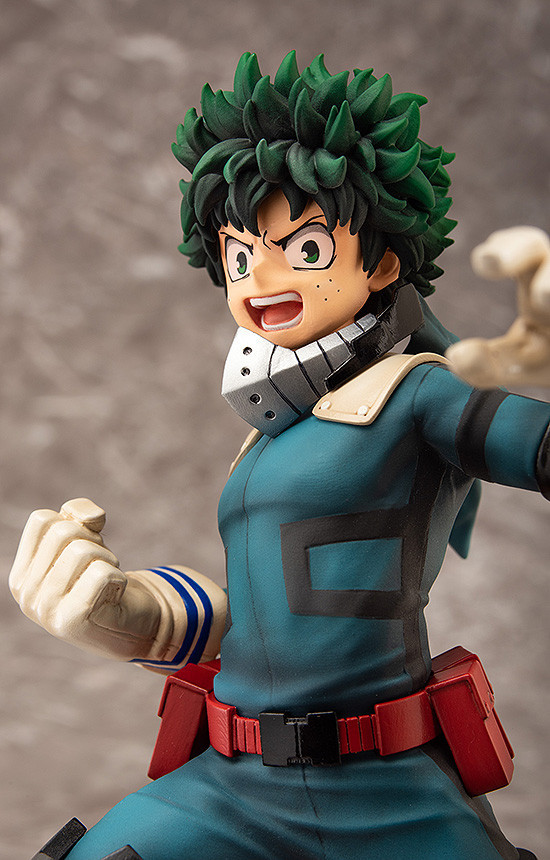 Mô Hình Figure Midoriya Izuku - Boku No Hero Academia