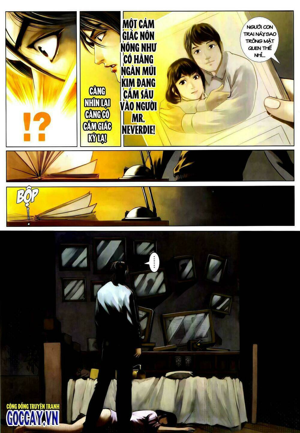 sát thủ (gc) chapter 8 17