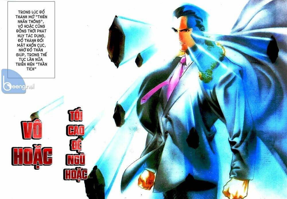 đổ thánh truyền kỳ chapter 14 9