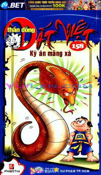 thần đồng đất việt chapter 158 1