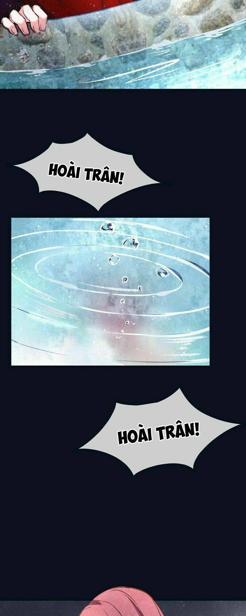 hoàng thái phi cũng muốn yêu chapter 39 28