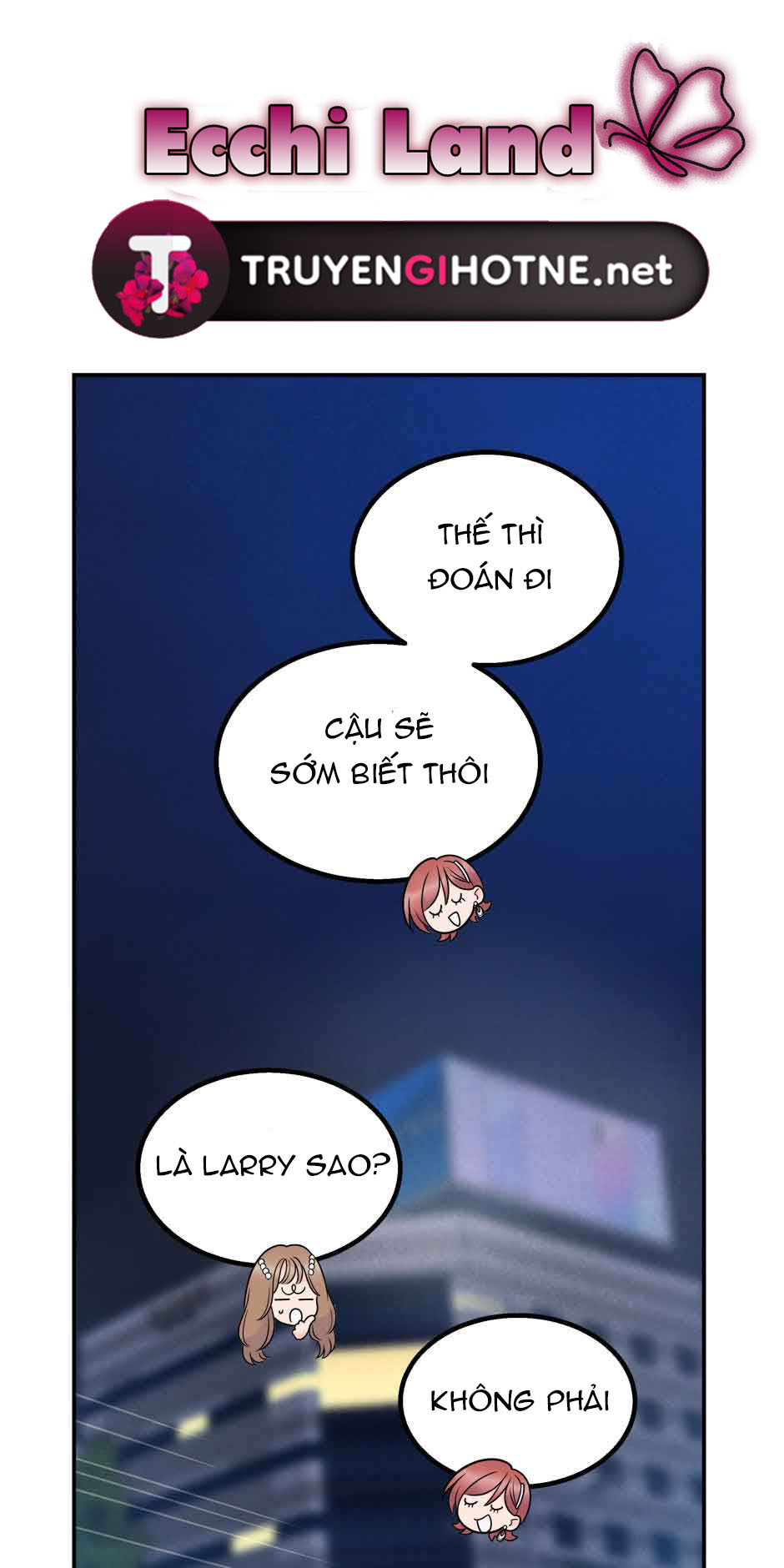 công việc của tôi: ngủ cùng sếp chapter 36.1 7