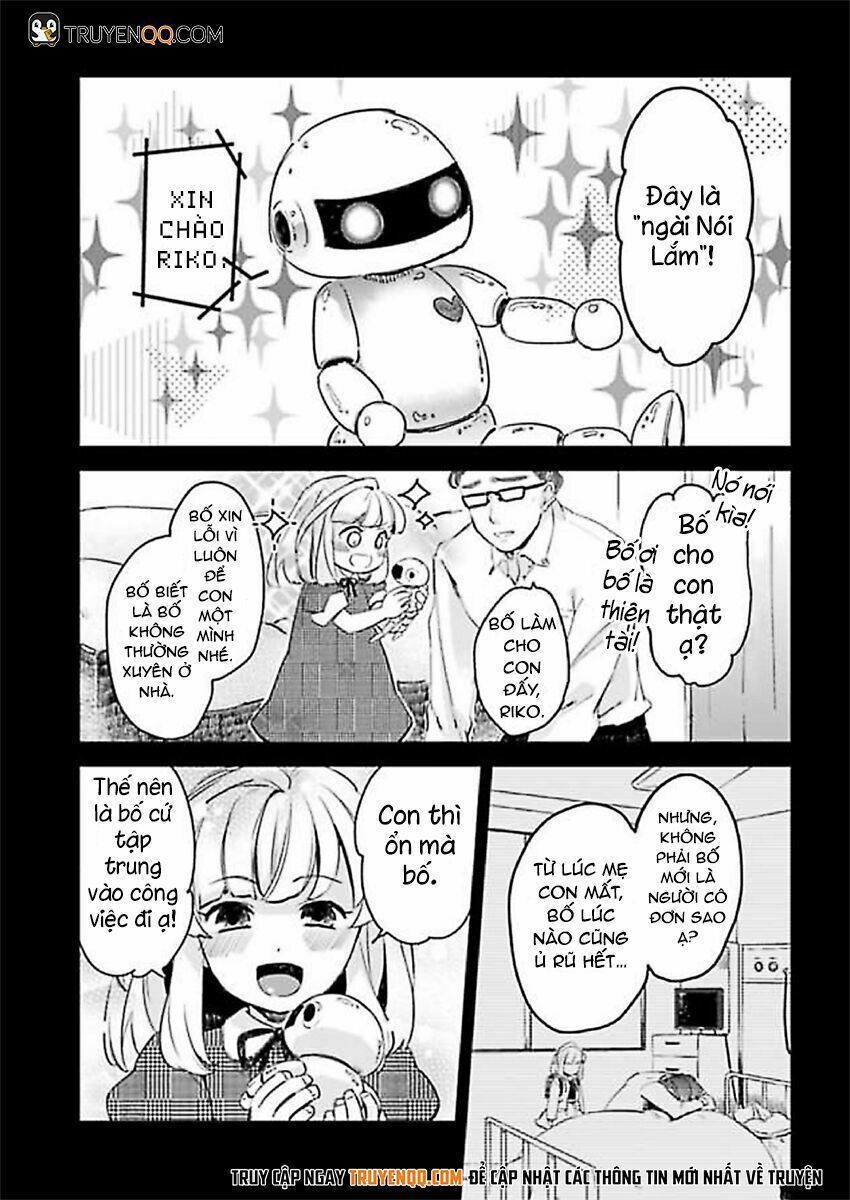 androids wa ai no yume wo miruka? chapter 4 7