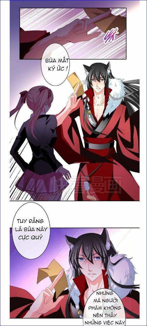 anh bạn! dì cả đến rồi sao?! chapter 3 8