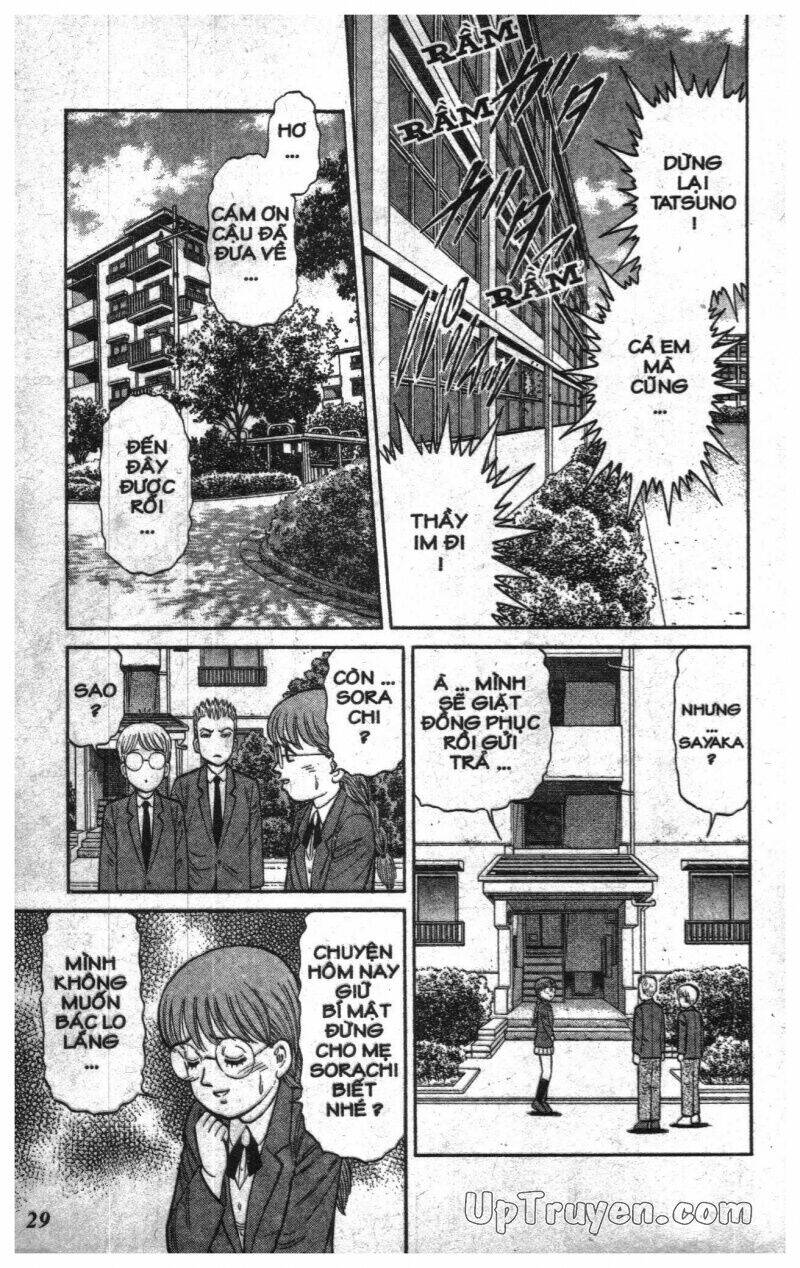 hộ chiếu xanh chapter 5 31