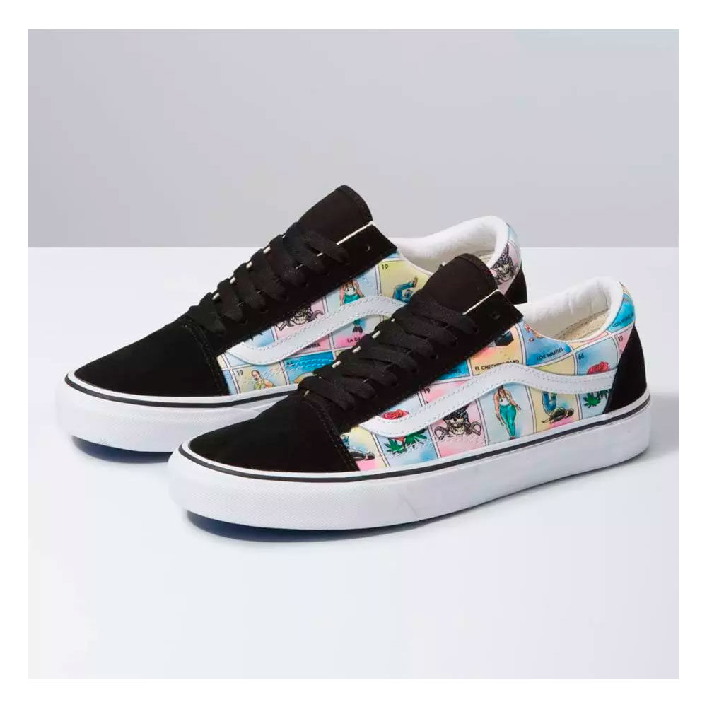 Giày Vans Old Skool &quot;Los Vans&quot; VN0A4U3BWN1