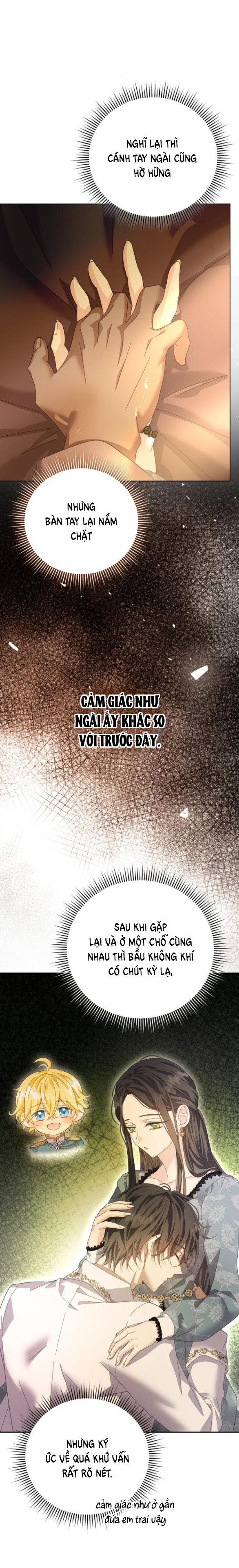 chiếm hữu trái tim bạo chúa chapter 29.2 2