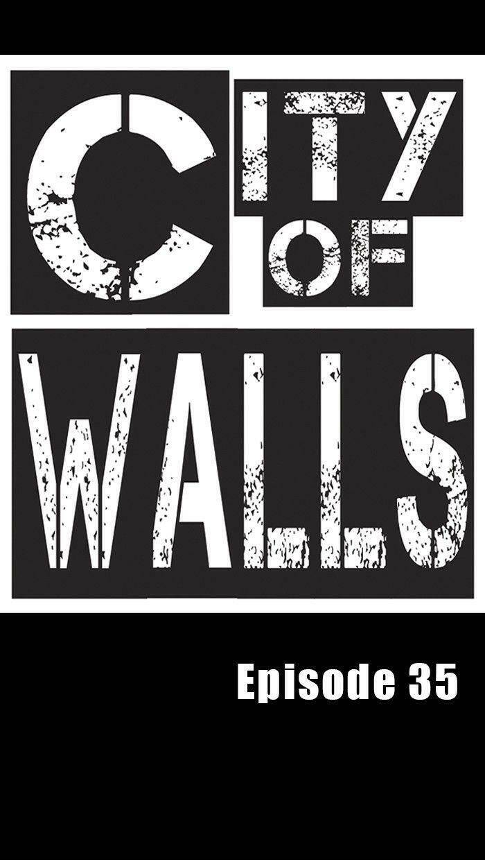 City Of Walls Chapter 35 - Trang 2