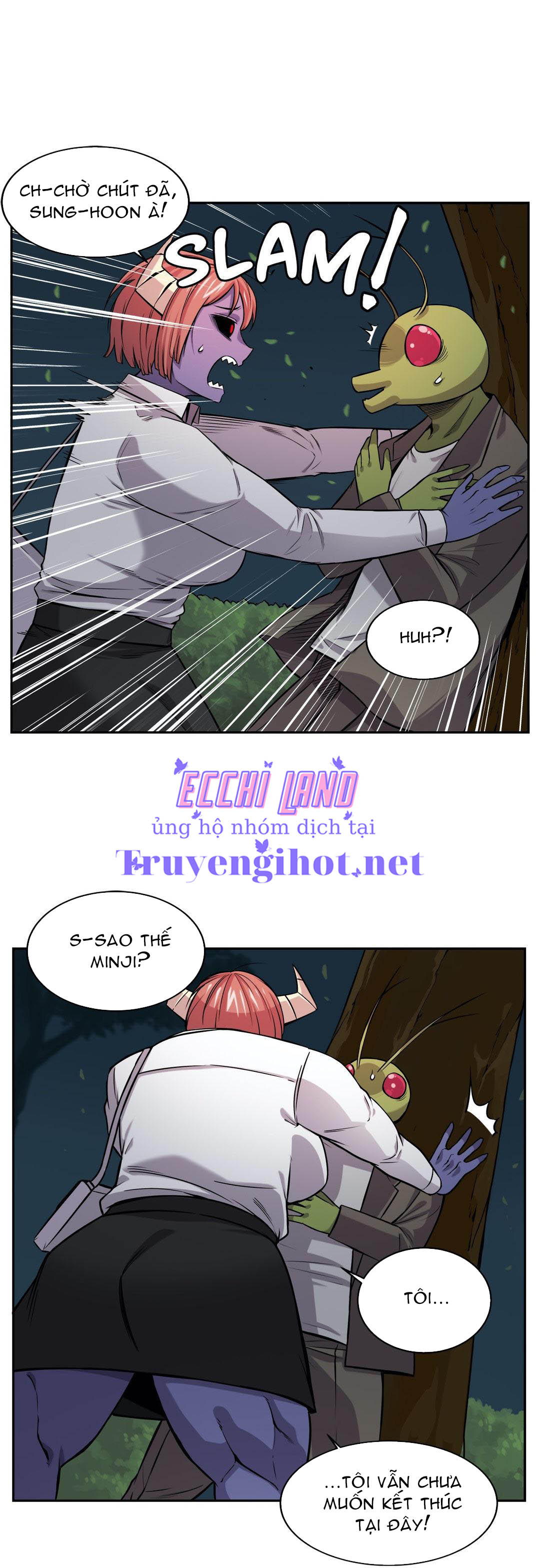 Bạn Gái Zombie Của Tôi chapter 14.1 7