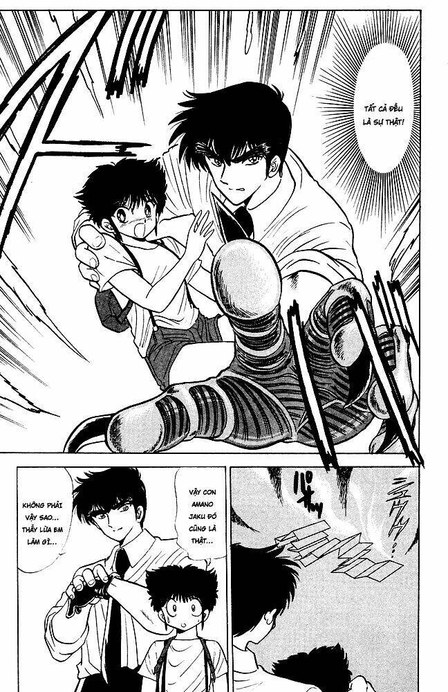 jigoku sensei nube - người thầy dũng cảm chapter 88 18