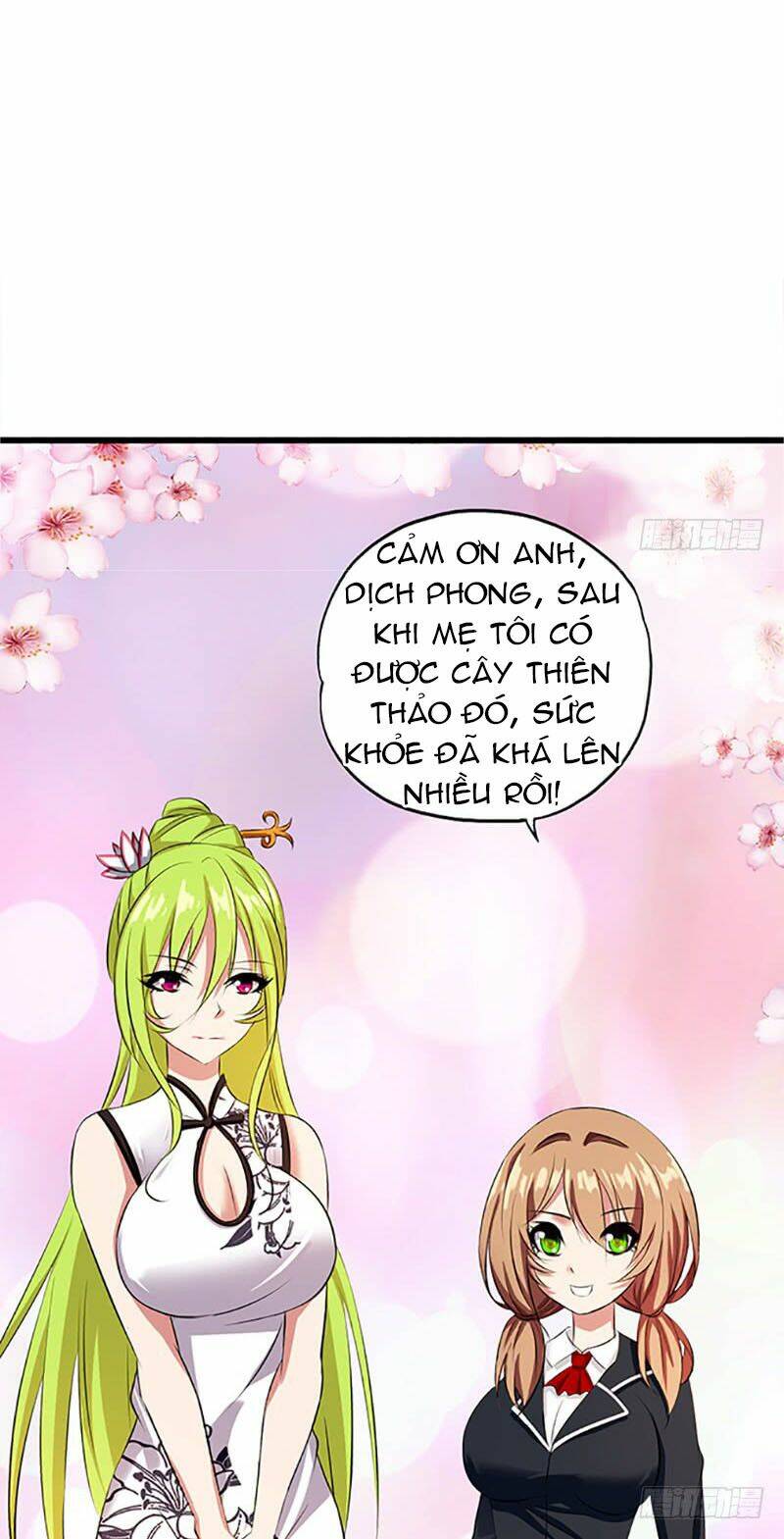 đào vận tiểu thần nông chapter 20 3