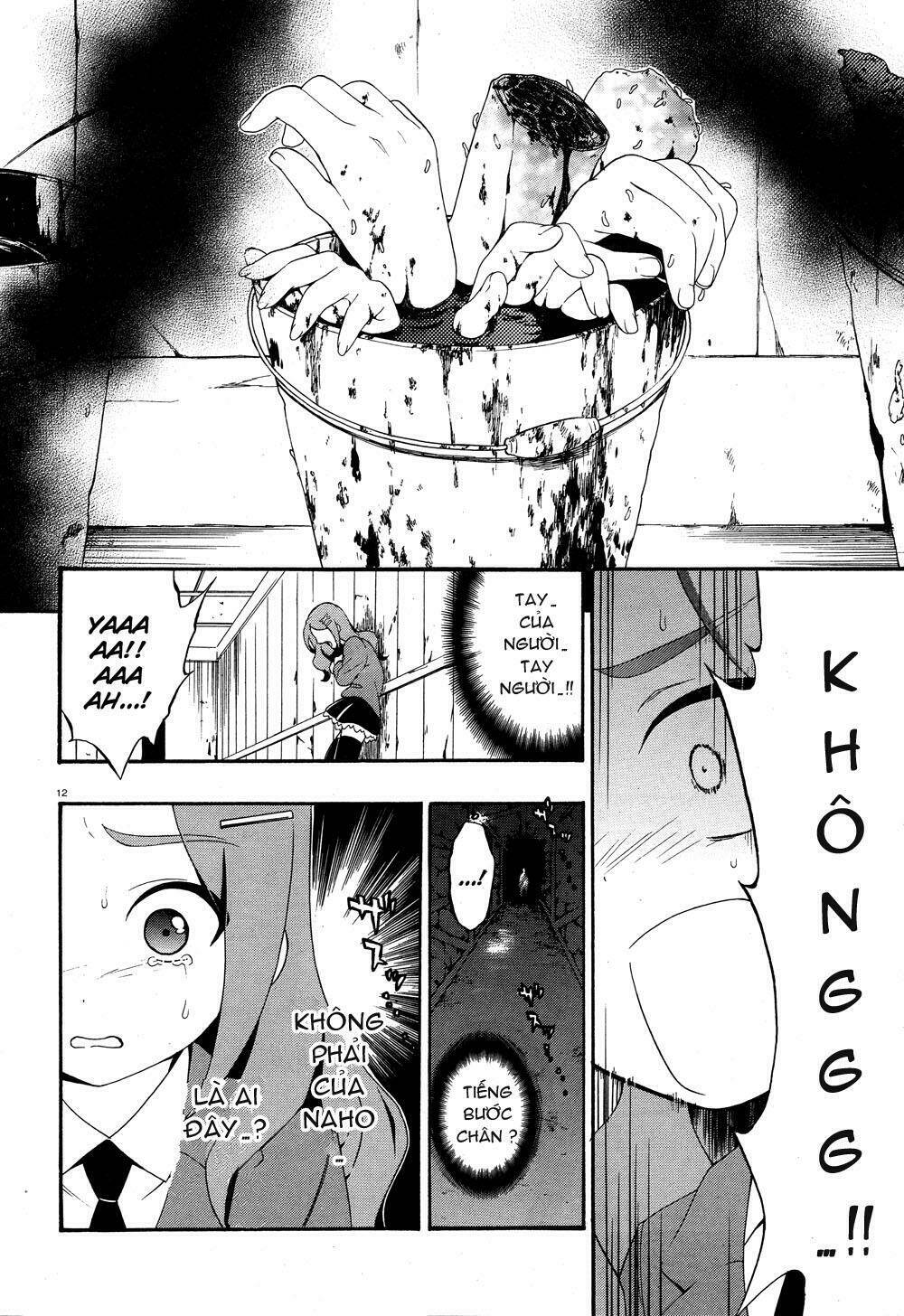 corpse party: book of shadows chapter 3 13