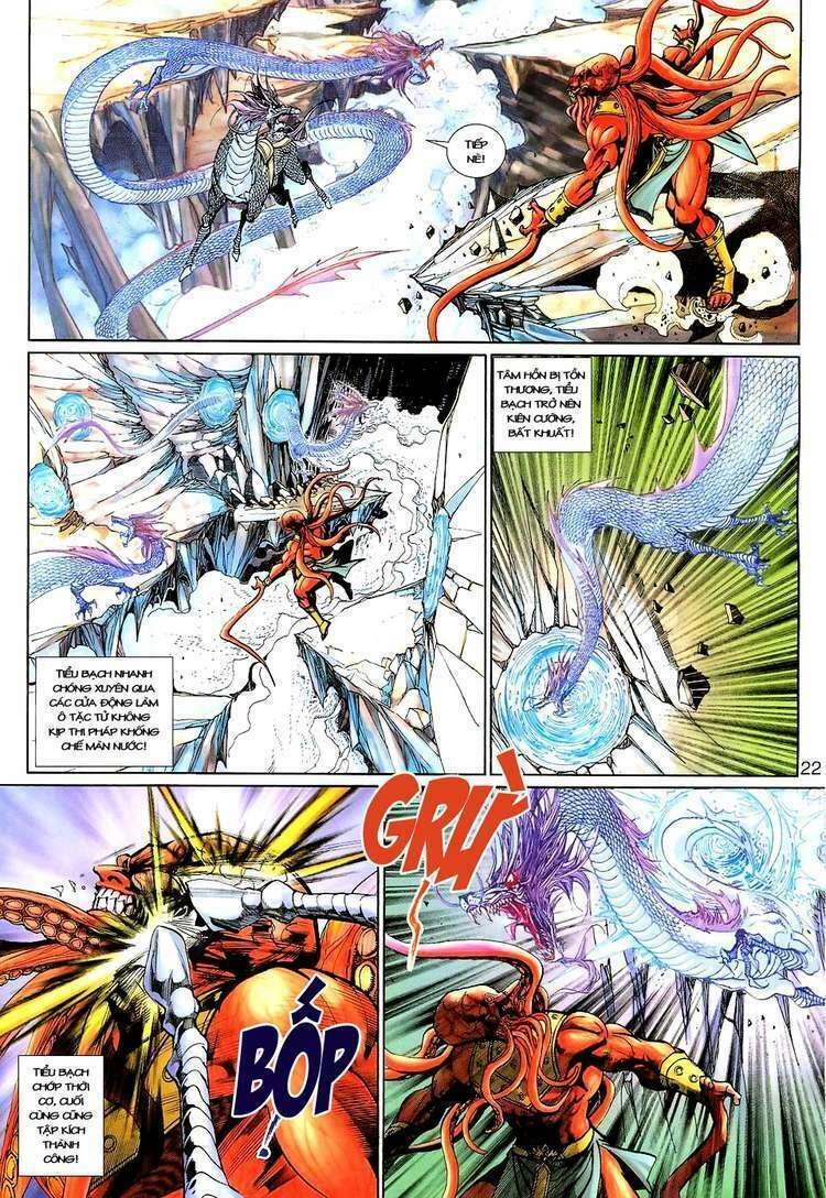 thánh vương chapter 132 20