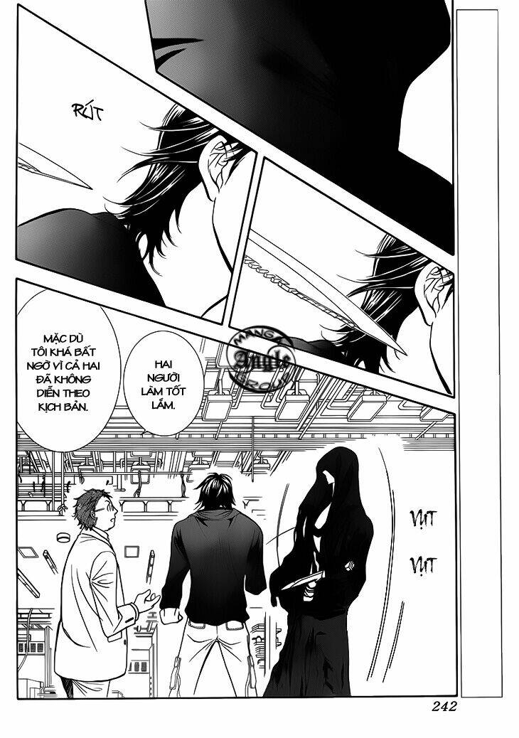 thử thách của kyouko chapter 179 17