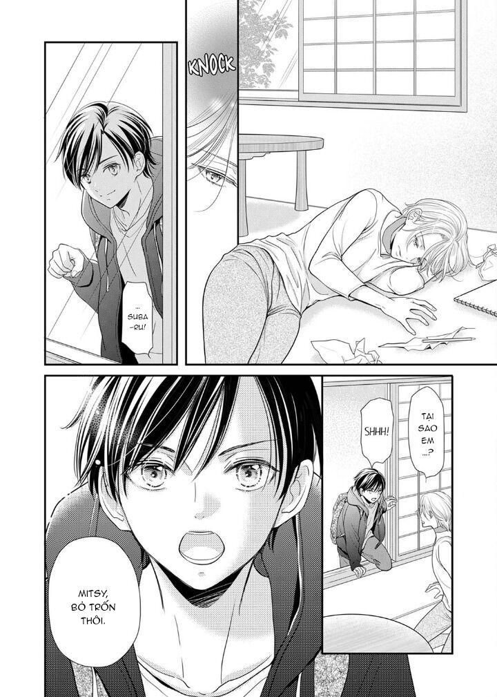 bạn đời dối trá chapter 19 14