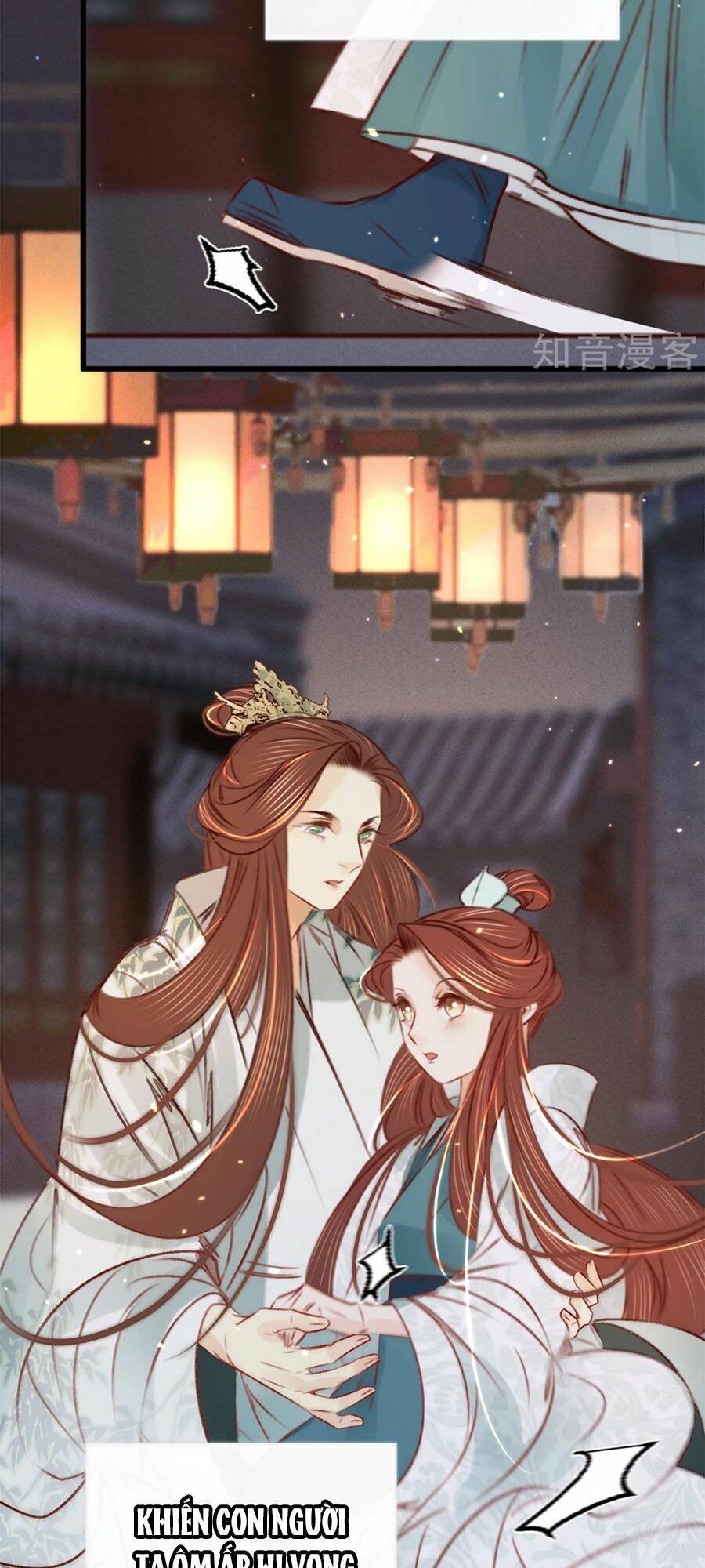 phượng hoàn triều: vương gia yêu nghiệt xin tránh đường chapter 34 21