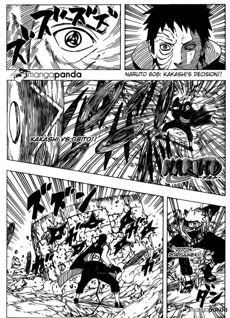 naruto - cửu vĩ hồ ly chapter 608 3