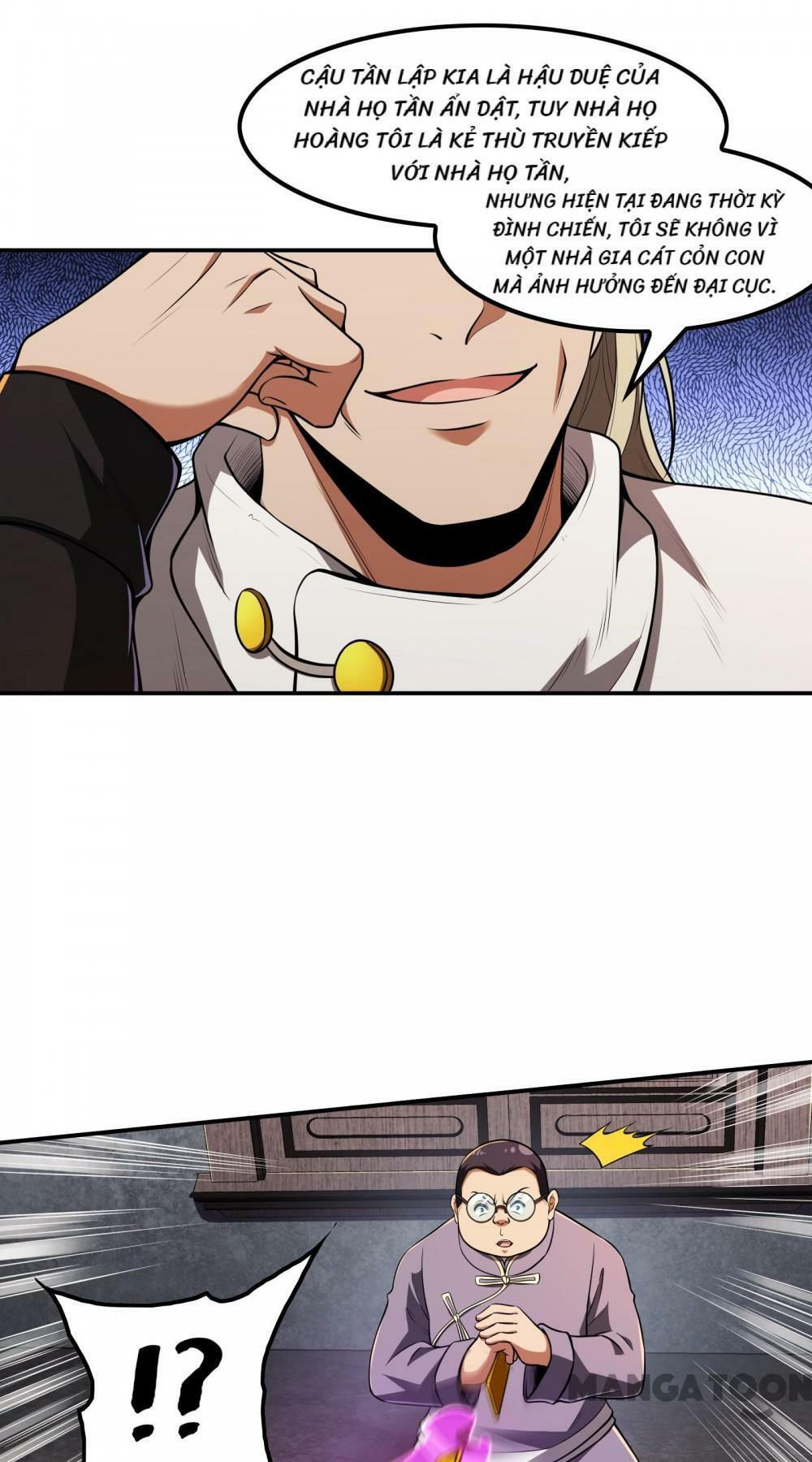 đệ nhất người ở rể chapter 107 25