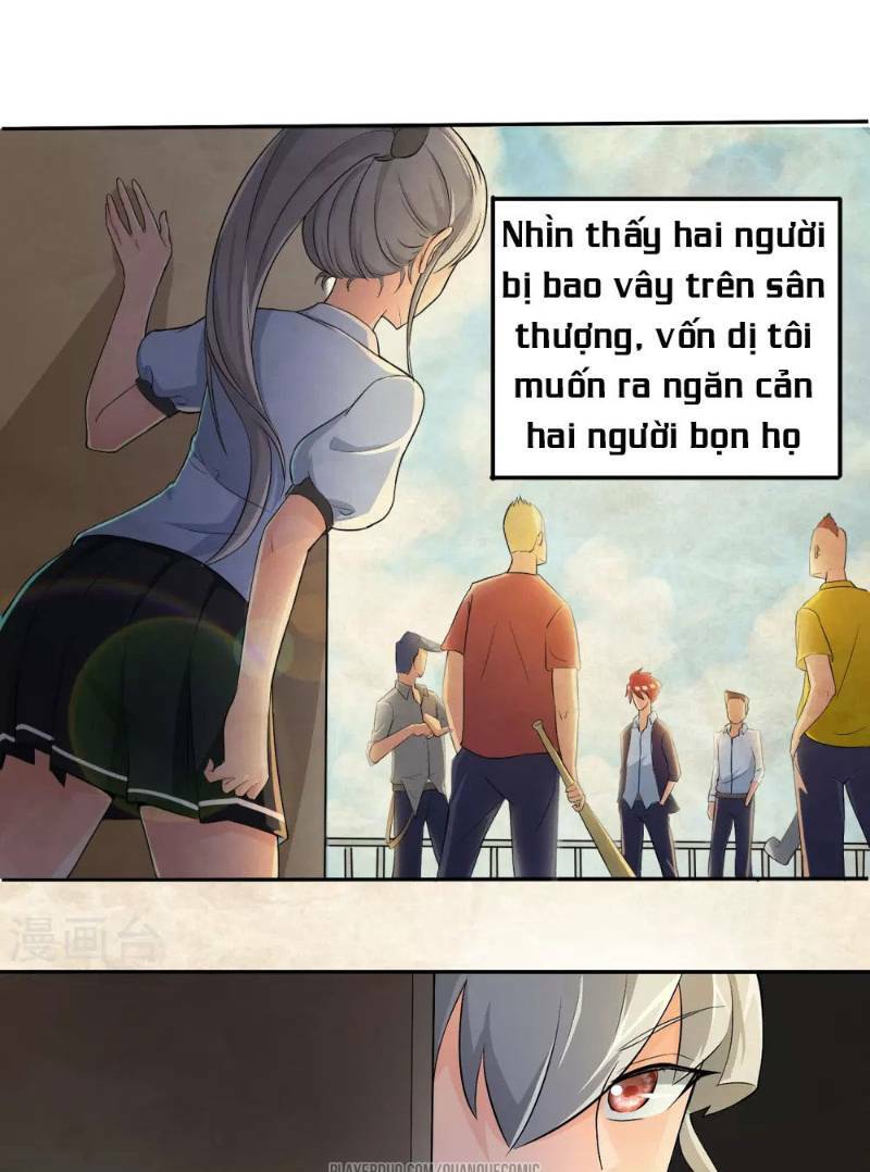 tối cường đặc chủng binh của hoa khôi chapter 7 3