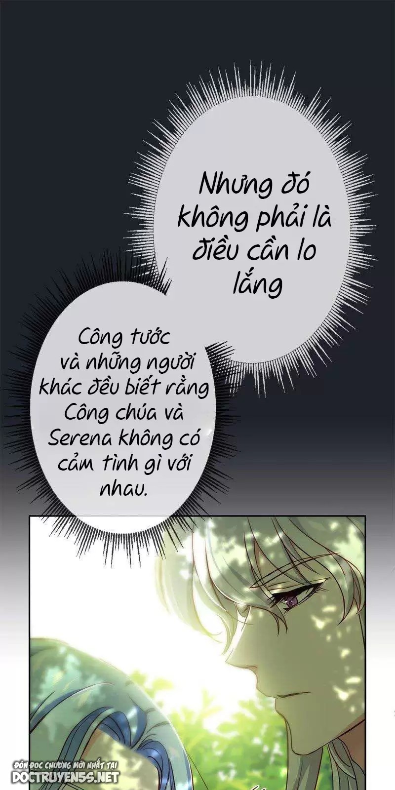 nếu tôi là nhân vật phản diện liệu tôi sẽ chết chapter 4 17